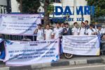 Fenomena Penghinaan Terhadap Profesi Jurnalis : Diusir Saat Meliput Demo Karyawan DAMRI di Kantor Pusat