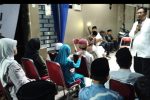 LBH Jaringan Rakyat Santuni 500 Anak Yatim dan Dhuafa, Serta Buka Bersama di Kantor Sekretariat