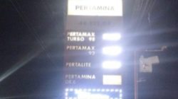 SPBU 44.522.04 Tengguli Tanjung Brebes Diduga Jadi Tempat Pengangsu Solar Subsidi