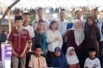 DPC MOI Kabupaten Tangerang Gelar Santunan Anak Yatim Piatu dan Buka Bersama.