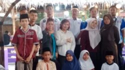 DPC MOI Kabupaten Tangerang Gelar Santunan Anak Yatim Piatu dan Buka Bersama.