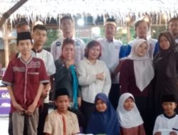 DPC MOI Kabupaten Tangerang Gelar Santunan Anak Yatim Piatu dan Buka Bersama.