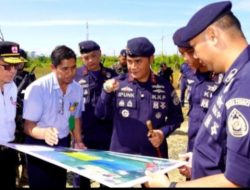 KKP Hentikan Pemanfaatan Ruang Laut Tak Berizin Seluas 30 Ha di Gresik