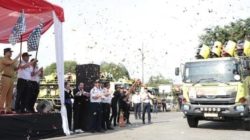 Pemprov DKI Berangkatkan 388 Motor Pemudik dari Terminal Pulogadung, Minat Warga Meningkat