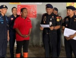 KKP Hentikan Sementara Operasional UPI Diduga Penyebab Pencemaran di Rembang