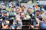 Kapolda Metro Jaya Hingga Kepala Basarnas Cek Pos Pelayanan Pengamanan Cikunir, Pastikan Arus Mudik Aman dan Lancar
