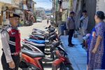 Patroli Intensif Polres Pelabuhan Tanjung Priok, Jaga Keamanan Permukiman Ditinggal Mudik Lebaran