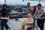Pengamanan dan Pelayanan Posyan Kali Adem Berjalan Lancar, Ribuan Wisatawan Menuju Kepulauan Seribu Terlayani dengan Aman