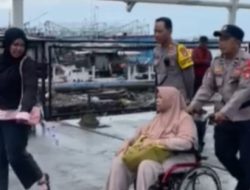 Pengamanan dan Pelayanan Posyan Kali Adem Berjalan Lancar, Ribuan Wisatawan Menuju Kepulauan Seribu Terlayani dengan Aman