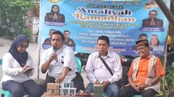 Ketua MIO Provinsi DKI Jakarta, Bagikan 250 Bingkisan Lebaran Kepada Pengurus dan Anggota