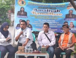 Ketua MIO Provinsi DKI Jakarta, Bagikan 250 Bingkisan Lebaran Kepada Pengurus dan Anggota