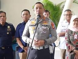 Antisipasi Lonjakan Kendaraan di Priok, Polisi Siapkan Rekayasa Lalin