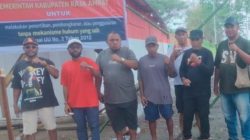 Diduga Relokasi Paksa dan Intimidasi Pedagang, YLBH-KIP Kecam Tindakan Pemda Raja Ampat