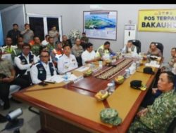 Tinjau Arus Balik di Pelabuhan Bakauheni, Kapolri Pastikan Pemudik Aman-Selamat Sampai Tujuan