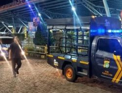 Patroli KRYD Polres Pelabuhan Tanjung Priok, Cegah Gangguan  Kamtibmas, Jamin Kegiatan Kepelabuhan Aman Kondusif