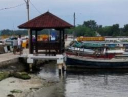 Miris.. Sejumlah Nelayan Pancing Pulau Kelapa Kehilangan Kipas Kapal Laut Saat akan Pergi Melaut