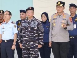 Kapolres Pelabuhan Tanjung Priok Hadiri Penutupan Posko Angkutan Laut Lebaran 2026, Mudik Aman Keluarga Bahagia