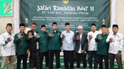 Perkuat Munas X, LDII Jakarta Utara Maksimalkan Silaturahim Idul Fitri