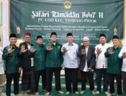 Perkuat Munas X, LDII Jakarta Utara Maksimalkan Silaturahim Idul Fitri