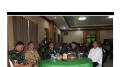 Kodim 1611/Badung Gelar Pembinaan Komunikasi Cegah Konflik Sosial, Perkuat Sinergi Lintas Elemen