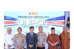 STIK Lemdiklat Polri Gelar Seminar UNIPOL, Dorong Transformasi Pendidikan Kepolisian di Era Digital