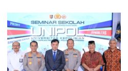 STIK Lemdiklat Polri Gelar Seminar UNIPOL, Dorong Transformasi Pendidikan Kepolisian di Era Digital