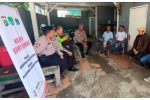 Ngopi Kamtibmas : Perkuat Sinergi Polisi dan Buruh Demi Keamanan