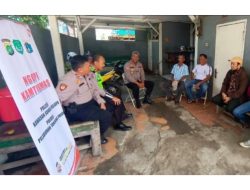 Ngopi Kamtibmas : Perkuat Sinergi Polisi dan Buruh Demi Keamanan