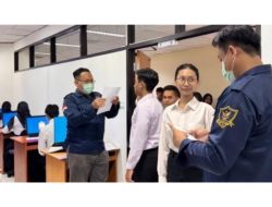 TKD UNHAN Digelar Serentak, BKN Jamin Seleksi Berlangsung Transparan