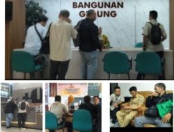 Publik Ditutupi, Aset Digadai di Kembang Kencana-Seroja : Investigasi Sorot Kultur ‘Lempar Batu Sembunyi Tangan’ di Balik Bangunan Padel Meruya