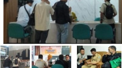 Publik Ditutupi, Aset Digadai di Kembang Kencana-Seroja : Investigasi Sorot Kultur ‘Lempar Batu Sembunyi Tangan’ di Balik Bangunan Padel Meruya