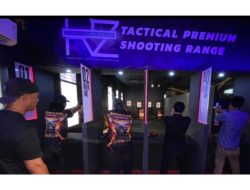 Jaguar Perkasa Indonesia Sukses Selenggarakan Turnamen Airsoft, Dorong Olahraga Menembak Airsoft