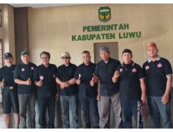 FPII Hadir di Luwu Raya, Risal Bakri Tekankan Pentingnya Independensi dan Perlindungan Wartawan
