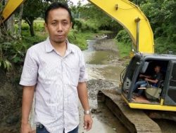 Ketua Gapensi Kabupaten Sijunjung Sumatera Barat, Tuding Kadis Perkim LH Terima Suap Lahan Sawit seluas 7 H