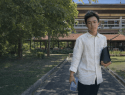 Pengusaha Muda Gianyar Made Hiroki Siap Bantu Atasi Sampah Bali