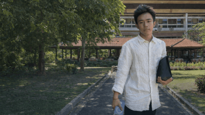 Pengusaha Muda Gianyar Made Hiroki Siap Bantu Atasi Sampah Bali