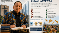 BI Rate Naik Tapi Ketahanan Rupiah Perlu Ekonomi Domestik