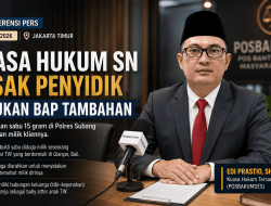 Kasus SN Kuasa Hukum Ungkap Dugaan Keterangan Diarahkan