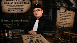 Komnas Anak Akan Dilibatkan Dalam Gugatan Hak Asuh TW