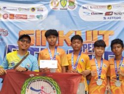 Berjaya di SAC Open 2026, Alwi Moehammad Ali Apresiasi Prestasi Gemilang SDN Grogol 01