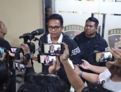 Polisi Ringkus Sindikat Pencurian aki truk di Pelabuhan Tanjung Priok   