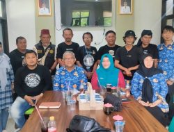 Melalui Audiensi, DPP BJI Cirebon Ajak Dinsos Kabupaten Cirebon Tingkatkan Kinerja Bersama Membangun Pemerintah Daerah