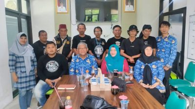 Melalui Audiensi, DPP BJI Cirebon Ajak Dinsos Kabupaten Cirebon Tingkatkan Kinerja Bersama Membangun Pemerintah Daerah