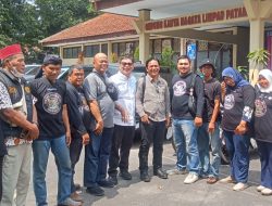 Meski Beda Profesi, Bikers Journalist Indonesia (BJI) Bersama Bikers Advocate Indonesia (BAI) Chapter Cirebon Raya Jalin Kolaborasi “Sesama Bikers Bersatu”