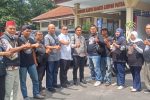 Bikers Journalist Indonesia Dukung Tim Hukum “Jabar Istimewa” Dampingi Masyarakat di Polresta Cirebon
