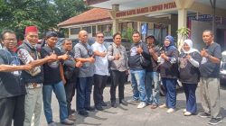 Bikers Journalist Indonesia Dukung Tim Hukum “Jabar Istimewa” Dampingi Masyarakat di Polresta Cirebon
