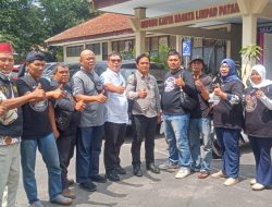 Bikers Journalist Indonesia Dukung Tim Hukum “Jabar Istimewa” Dampingi Masyarakat di Polresta Cirebon