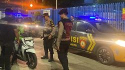 Polres Pelabuhan Tanjung Priok Gelar Patroli Cipta Kondisi KRYD Antisipasi Cegah Gangguan Kamtibmas
