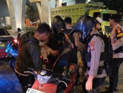 Patroli Cipta Kondisi Stasioner Ciptakan Rasa Aman dan Cegah Gangguan Kamtibmas