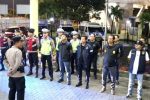 Demi Jaga Kamtibmas, Polres Pelabuhan Tanjung Priok Adakan Patroli Cipta Kondisi